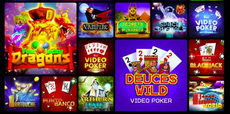 Casino en ligne france