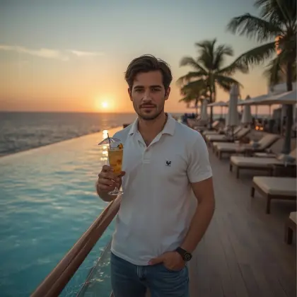Lucas Bernard